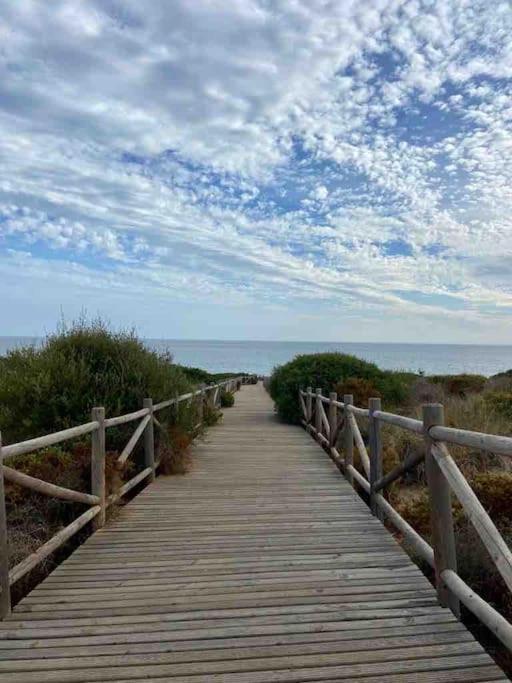 Апартаменты Duplex Beach Cabopino Марбелья Экстерьер фото